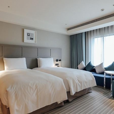 Greet Inn Kaohsiung Extérieur photo