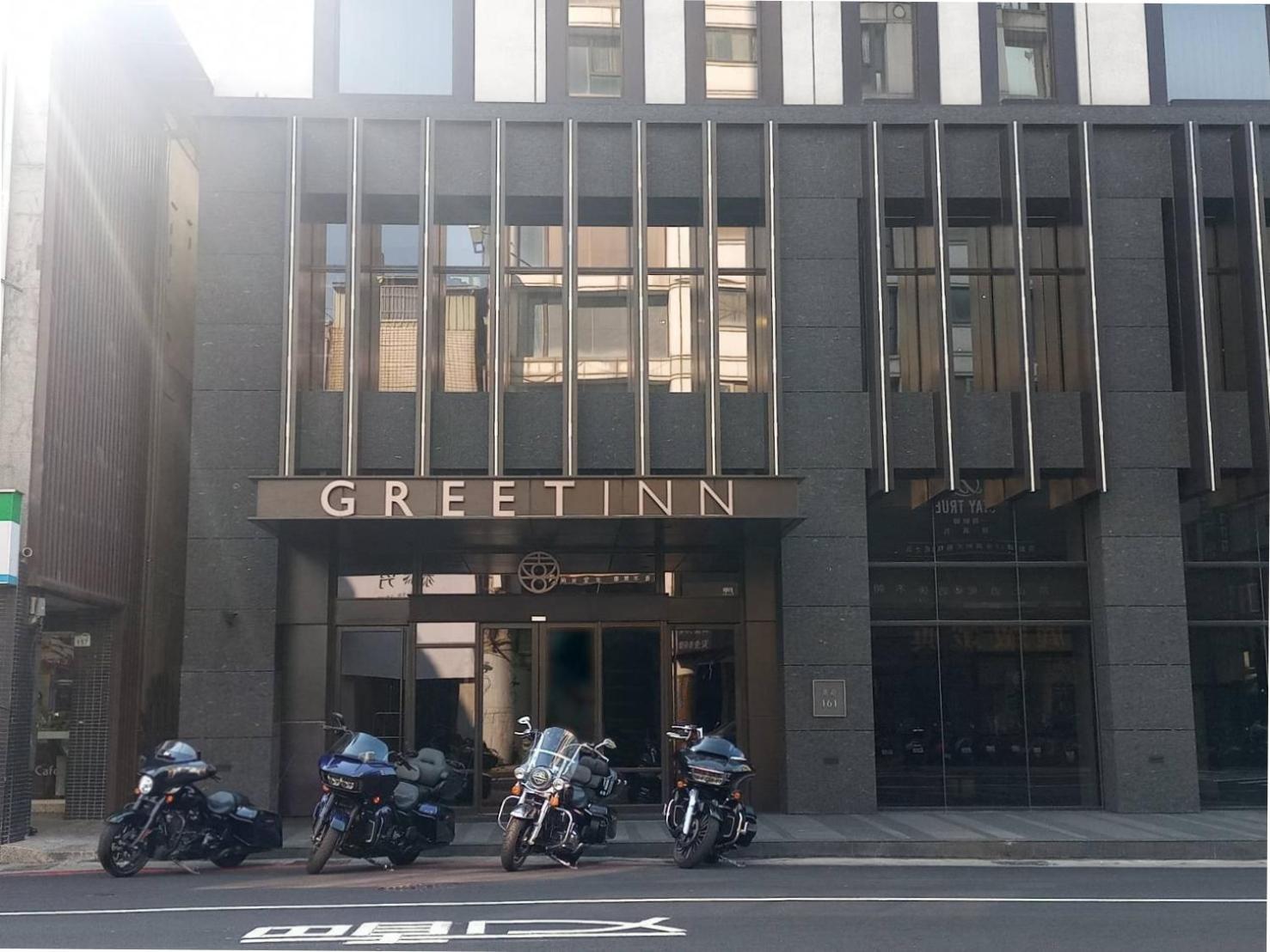 Greet Inn Kaohsiung Extérieur photo