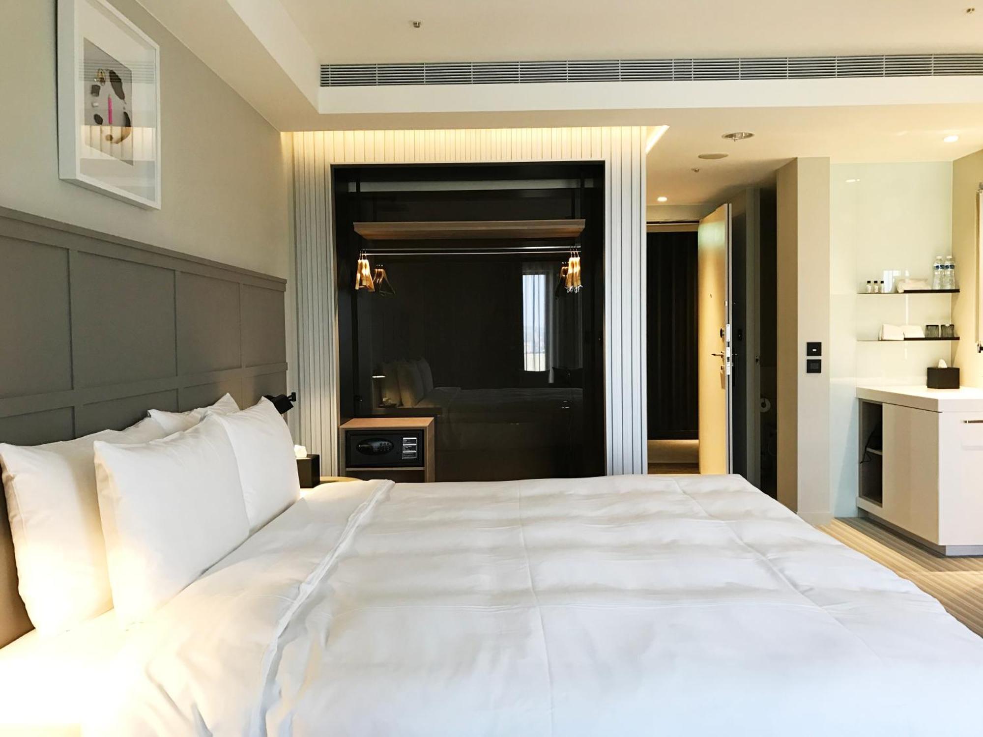 Greet Inn Kaohsiung Extérieur photo