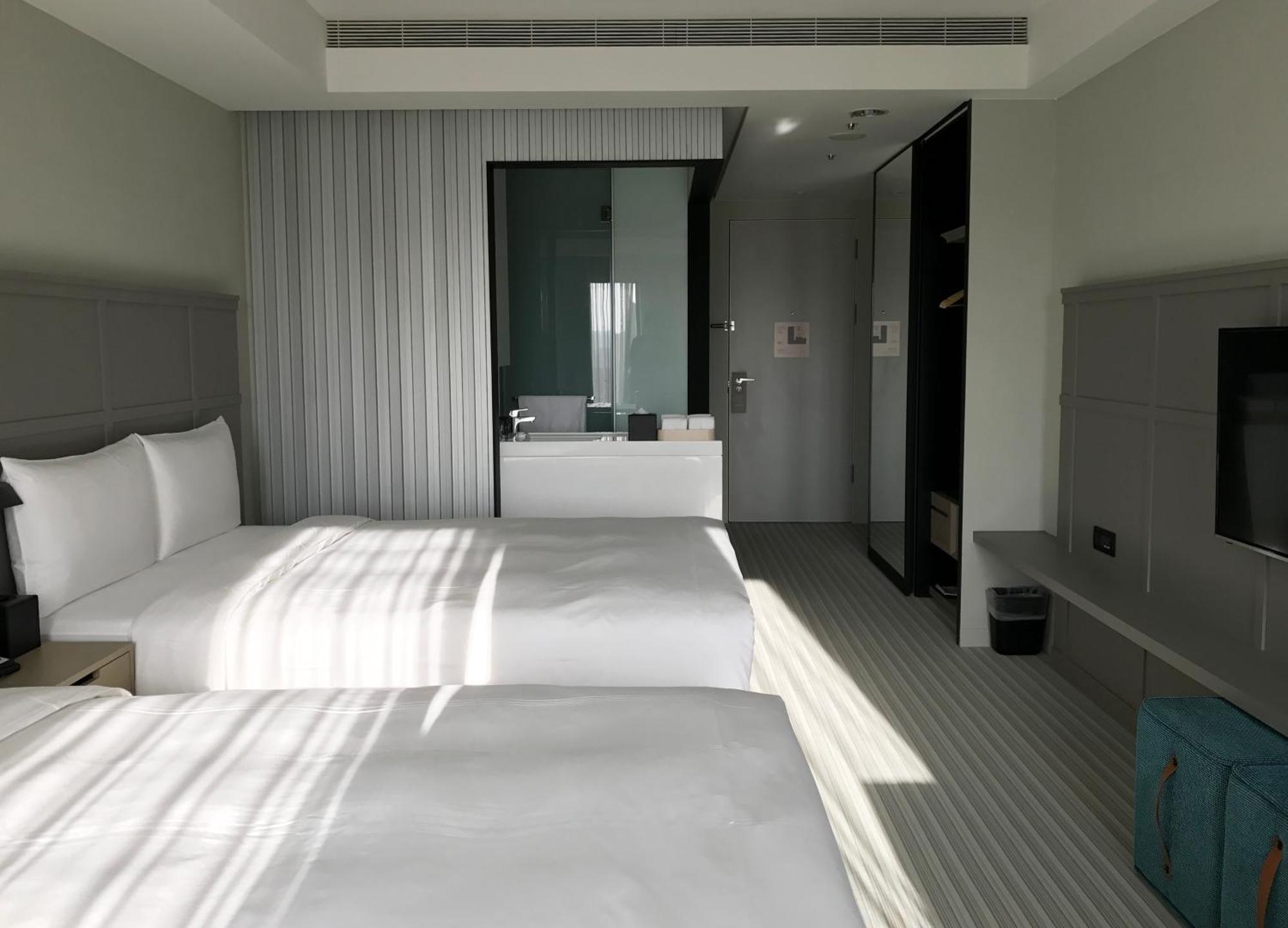 Greet Inn Kaohsiung Extérieur photo