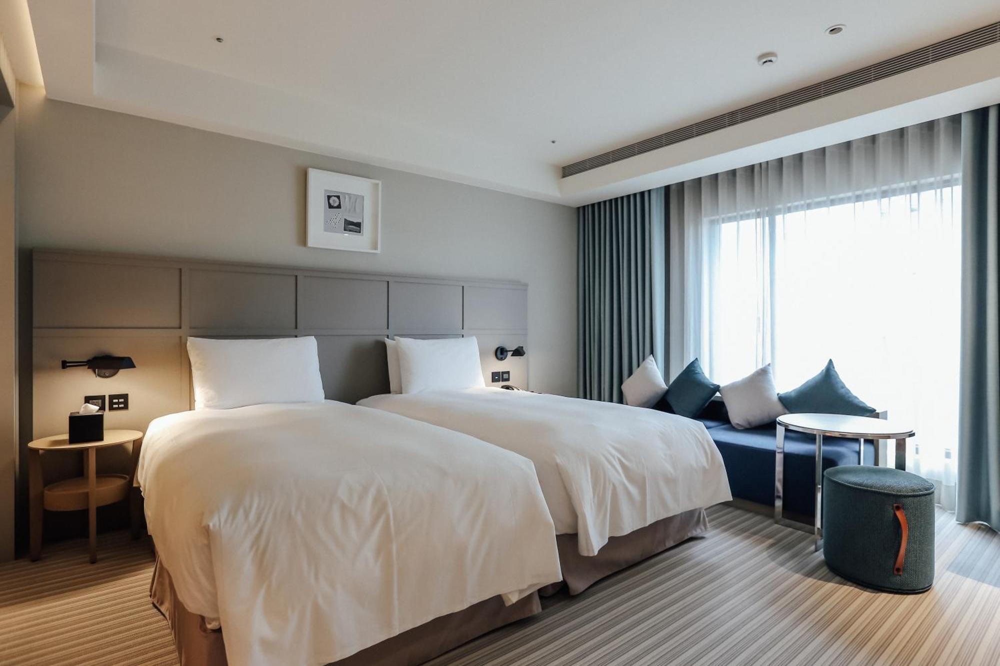 Greet Inn Kaohsiung Extérieur photo