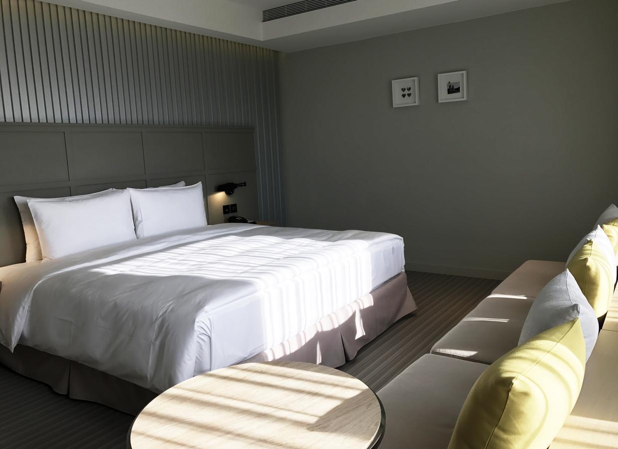 Greet Inn Kaohsiung Extérieur photo
