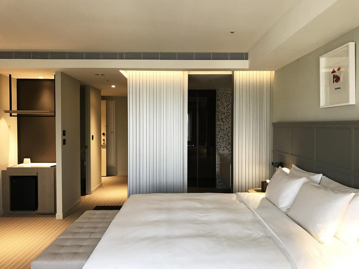 Greet Inn Kaohsiung Extérieur photo