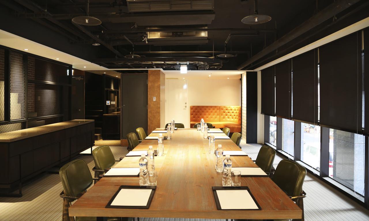 Greet Inn Kaohsiung Extérieur photo