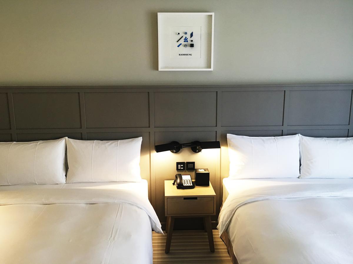 Greet Inn Kaohsiung Extérieur photo